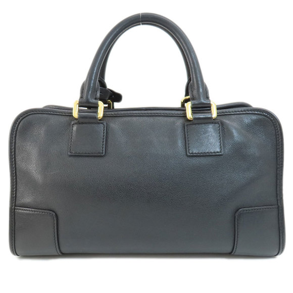 LOEWE Amazona Calf Leather Handbag - Picture 2 of 11